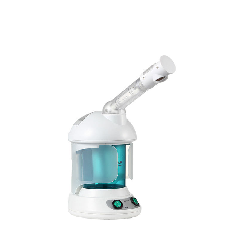 Top Selling Ozone Portable Spa Salon Professional Ozone Micro Mis Nano Ionic Home Steam t Face Facial Steamer