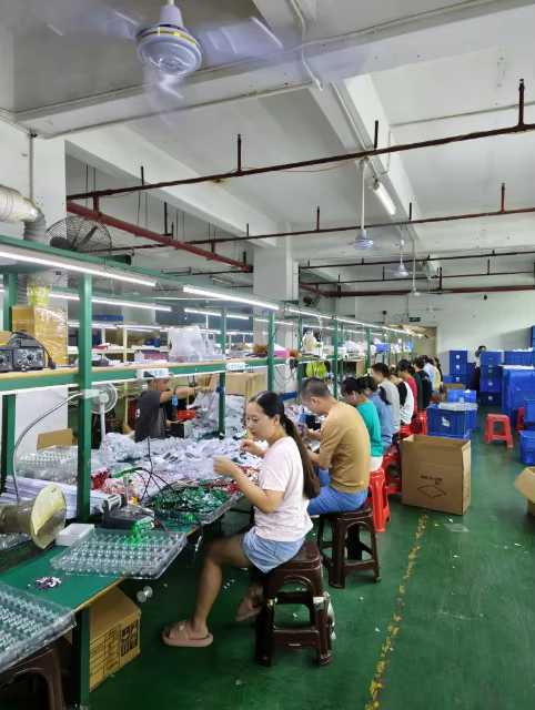 Factory Overview