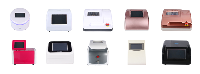 Custom Shell Design Option