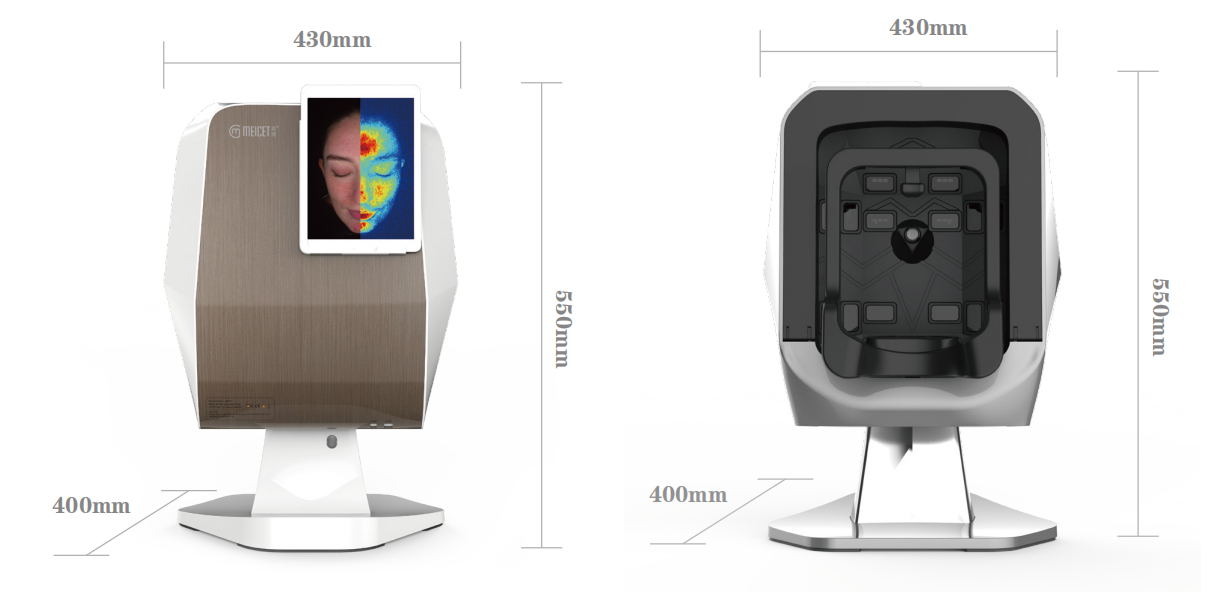 Skin Analyzer Equipment