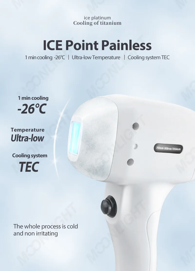 Ultra-Fast Cooling System
