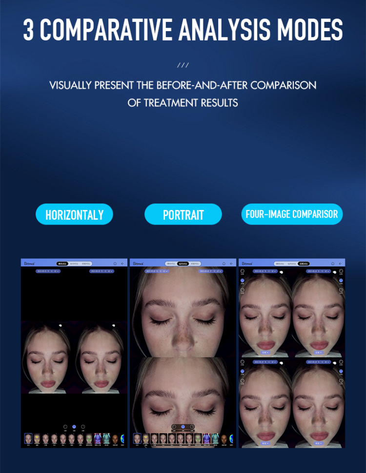 Skin Moisture and Oil Balance Analysis