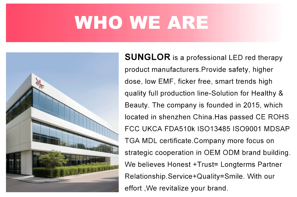 Product presentation slide 1