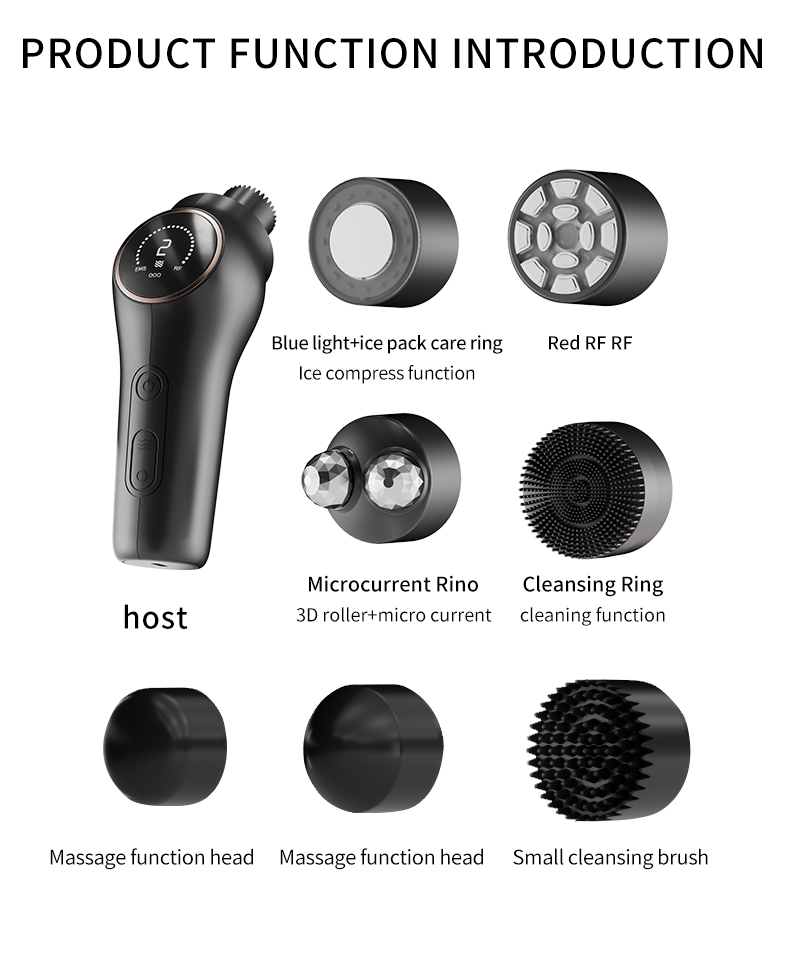 RF Beauty Device Feature 4