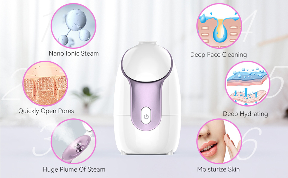Facial Steamer Details 2