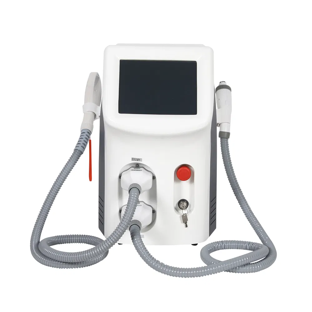 Medical CE Approved IPL Aesthetic Laser Hair Removal Elight Facial Permanent Hair Removal Machine