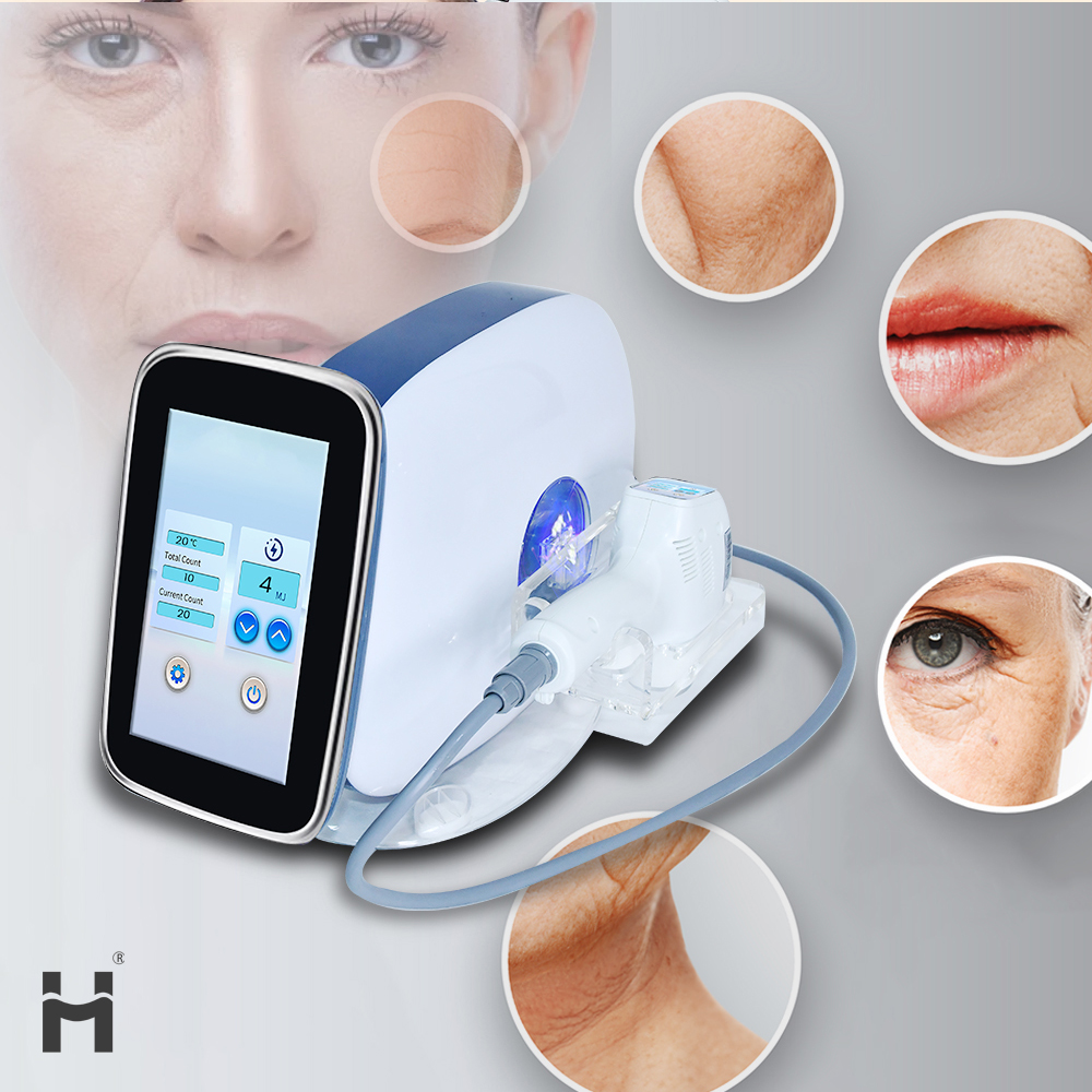 Huamei 1470nm Laser Fractional Beauty Equipment for Wrinkle Remover Firm Skin Laser Anti-aging Machine