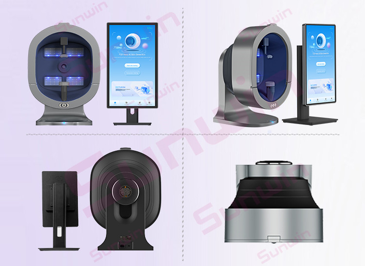 Skin Diagnosis Interface