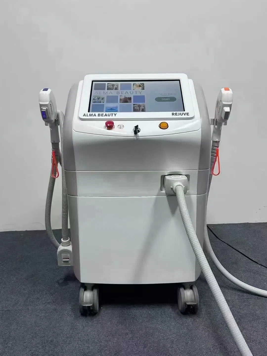 Multifunctional Dpl+Elight +IPL + RF Facial Anti-Aging Skin Rejuvenation Machine