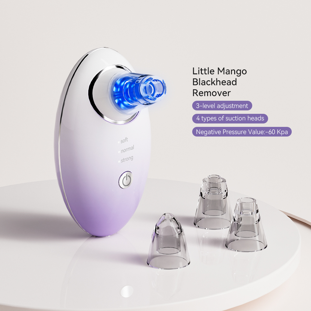New Beauty Device Best Portable Facial Pore Cleaner Beauty Equipment Blackhead Remover Vacuum