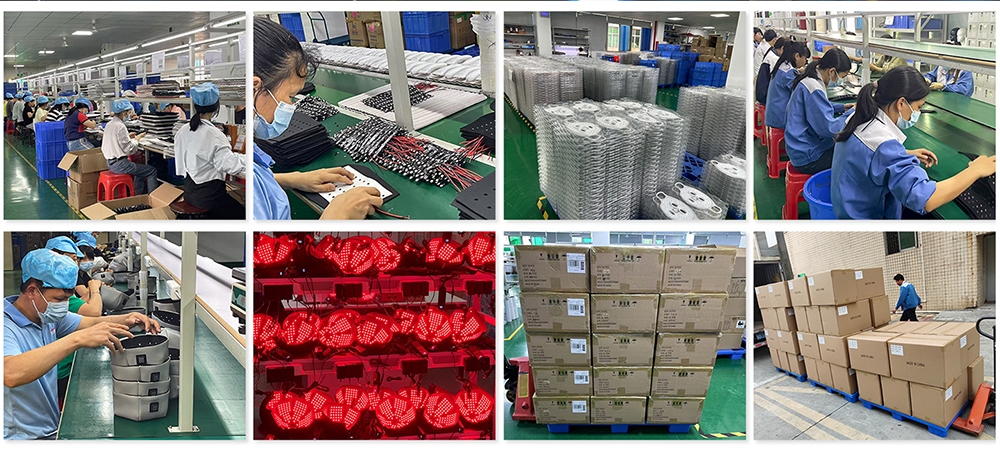 Our Factory