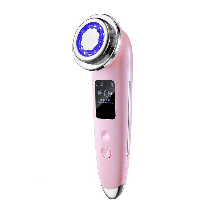 Microcurrent Machine Face Lift High Frequency Facial Machine Skin Tightening Skin Rejuvenation Beauty Device for Face and Neck