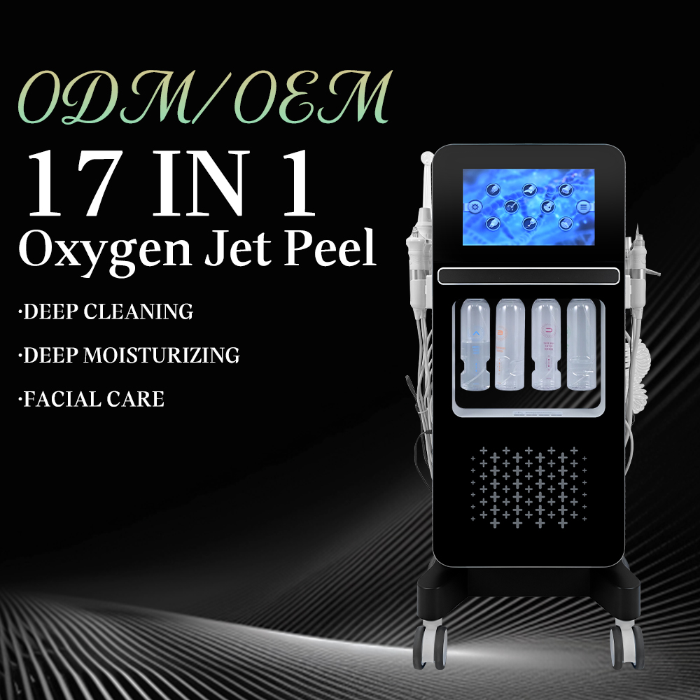 Hydrodermabrasion Handle