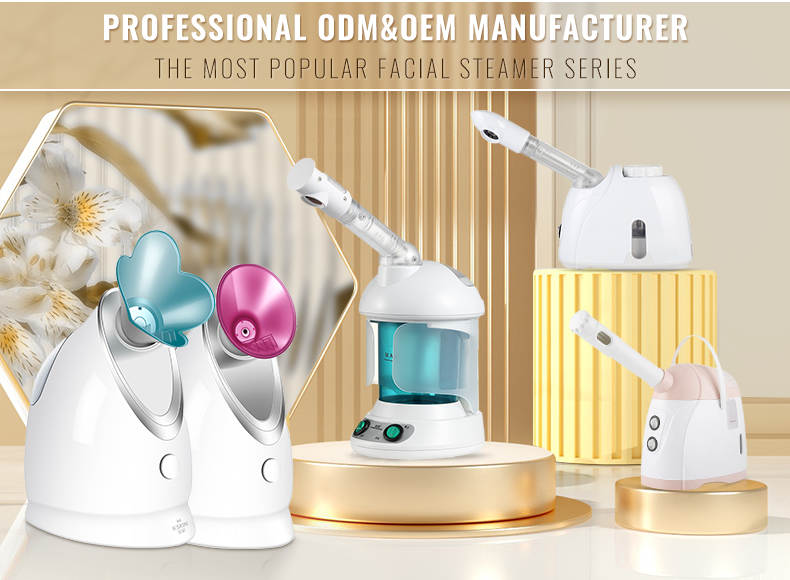 Facial Steamer Banner