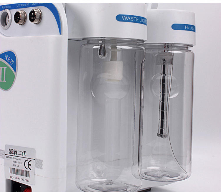 How Sale 7 in 1 Oxygen Injection Hydro Dermabrasion Machine Dermabrasion Microdermabrasion Advice for Salon