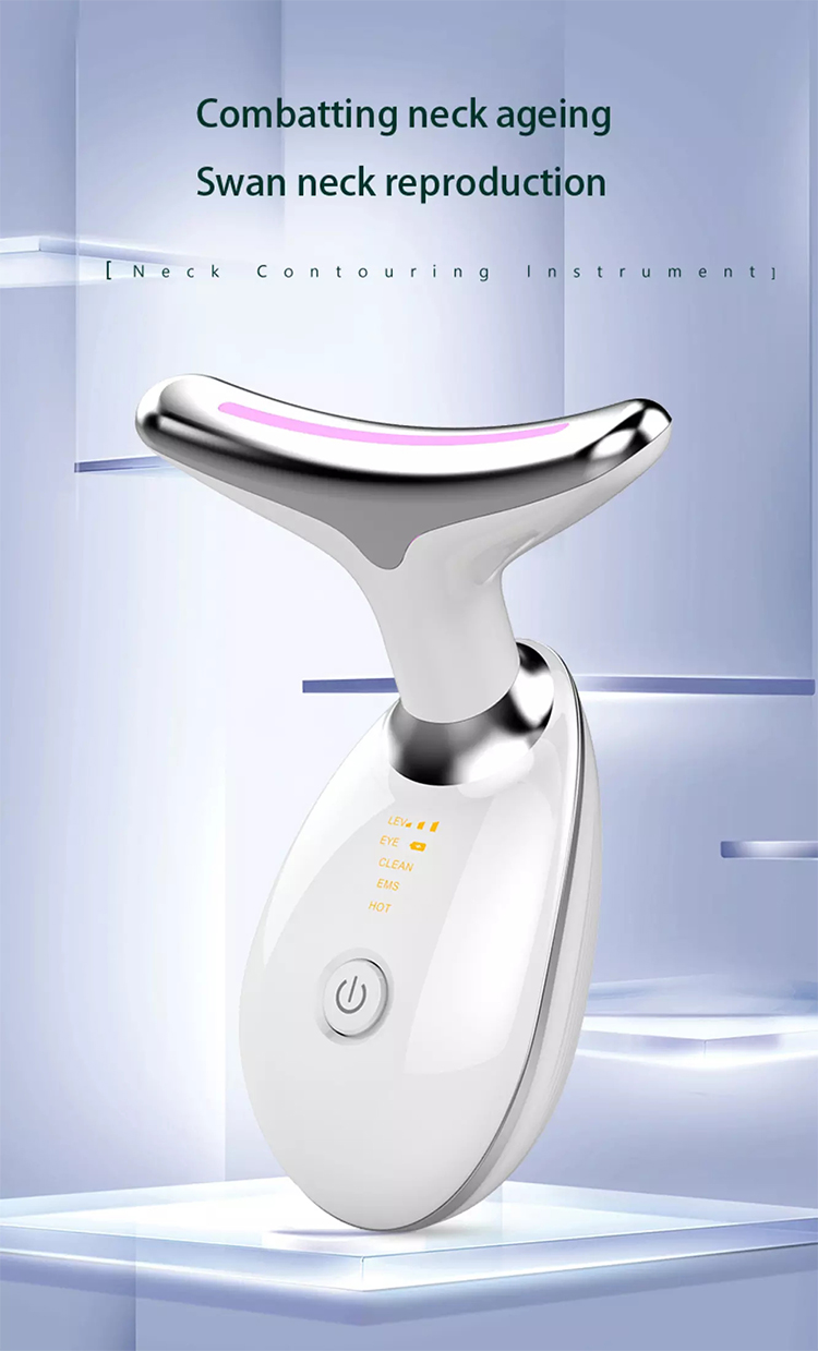 Neck Beauty Device Detail 1