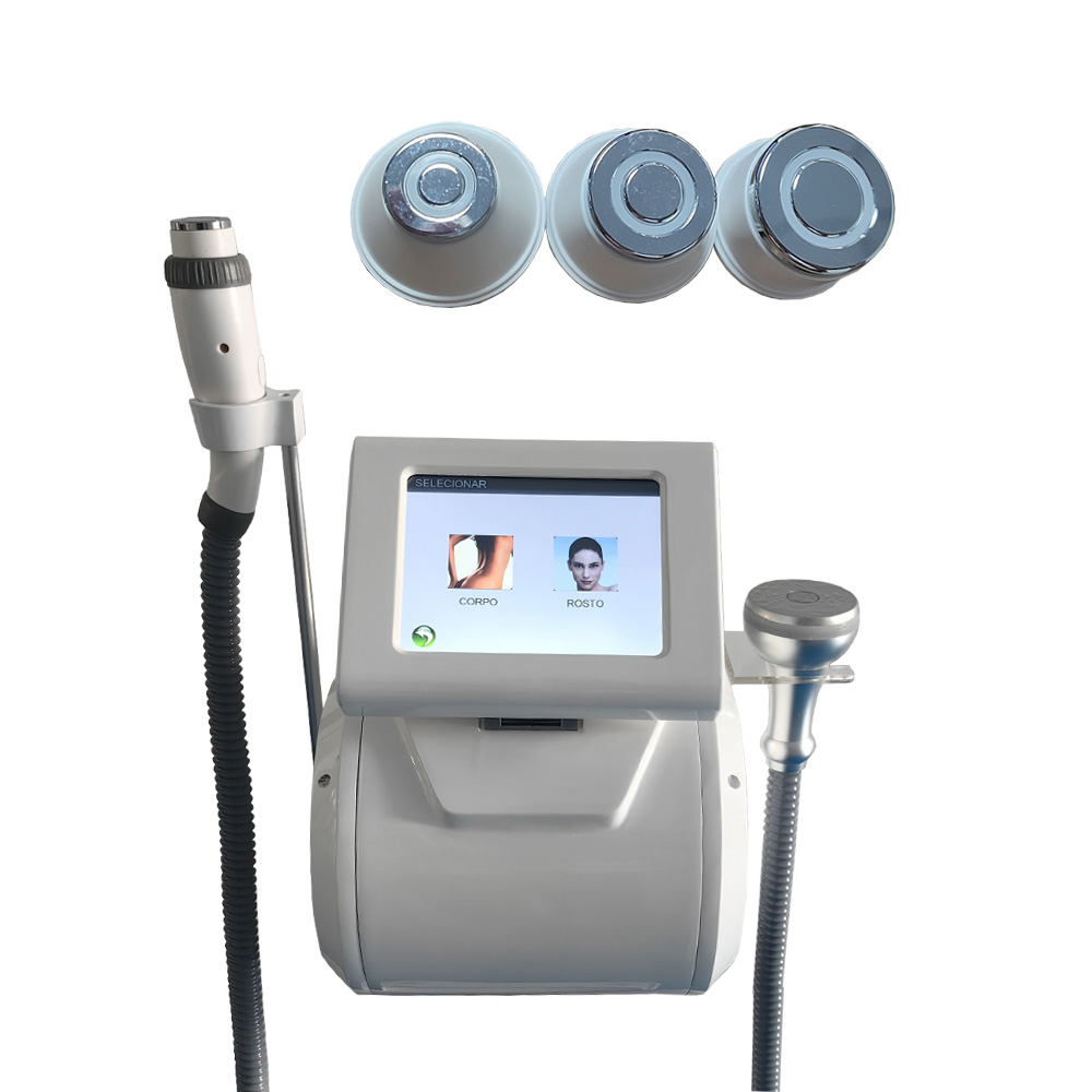 Cryo Radio Frequency Machine Single Image