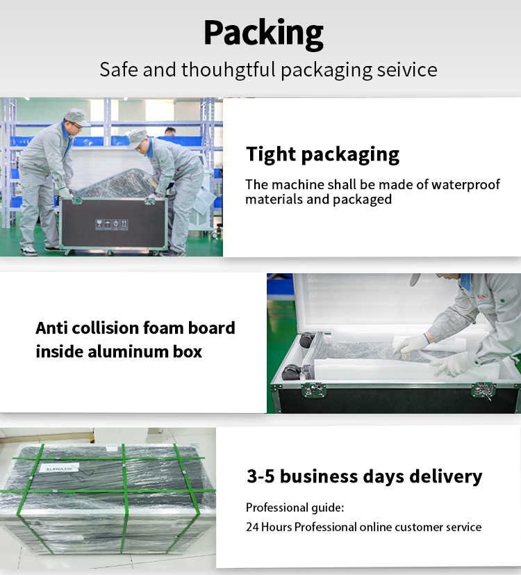 Heavy Duty Packaging Case