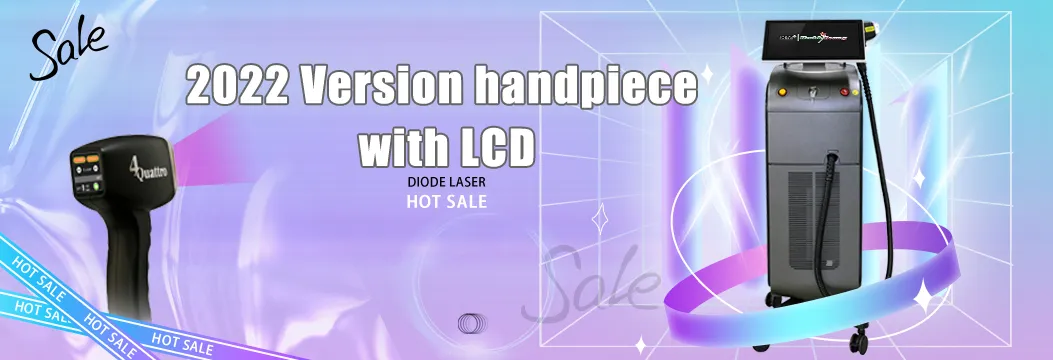 Laser Hair Removal Machine