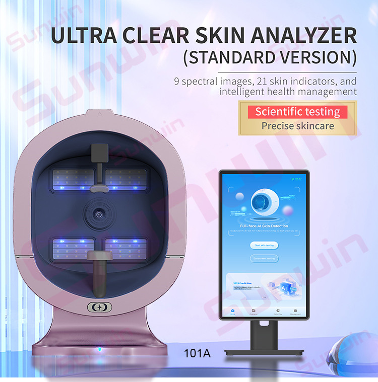 AI Skin Analyzer Specifications