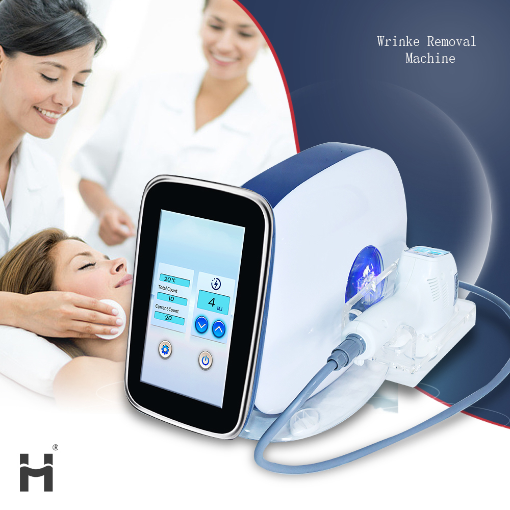 Huamei 1470nm Laser Fractional Beauty Equipment for Wrinkle Remover Firm Skin Laser Anti-aging Machine