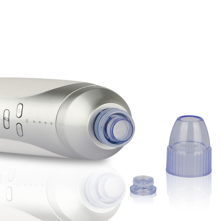 Vacuum Cleaner Pores Blackhead Remover Acne Pimple Removal Vacuum Suction Tool Face Clean Facial Diamond Dermabrasion Machine 5W