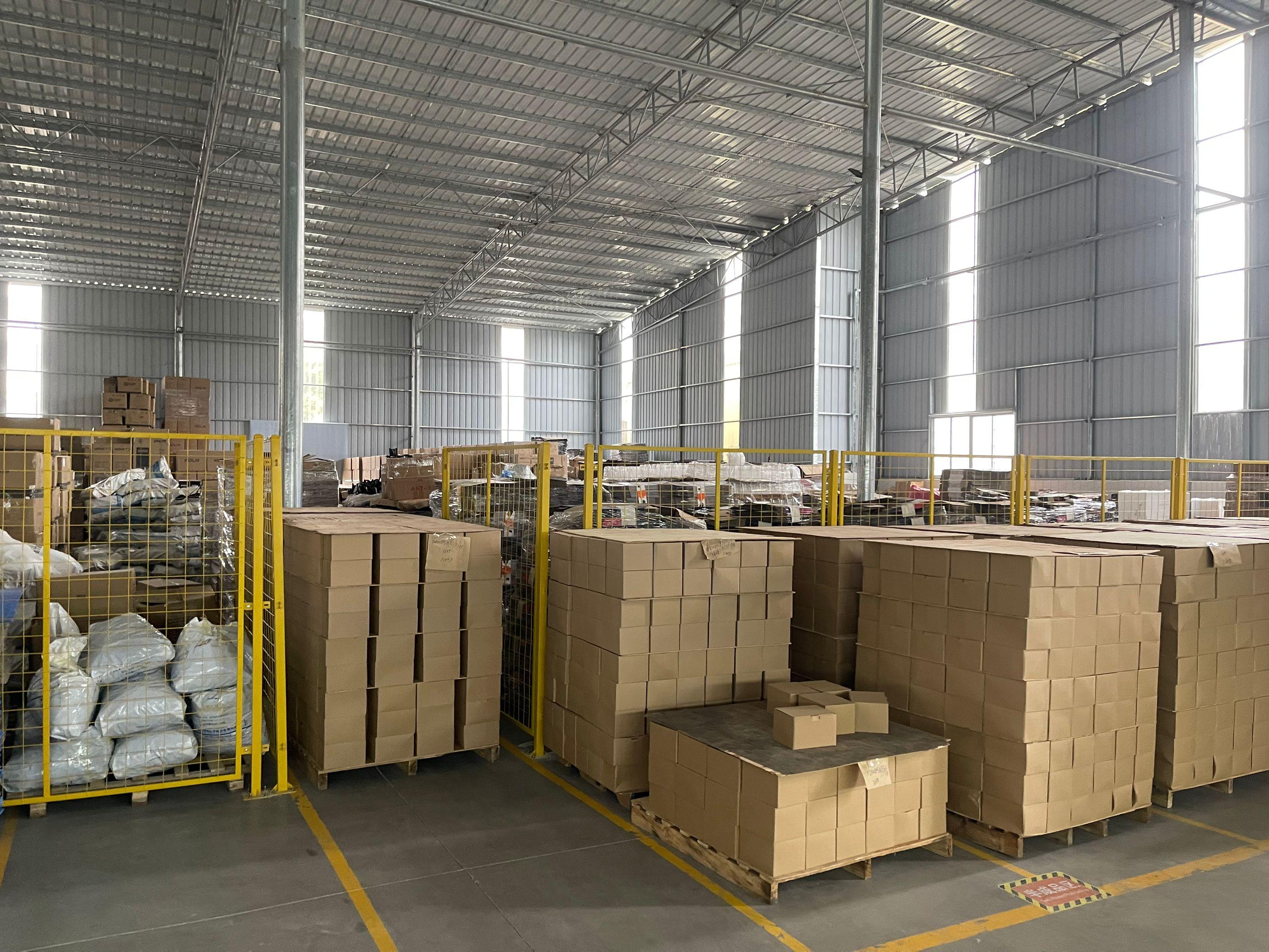 Warehouse Management