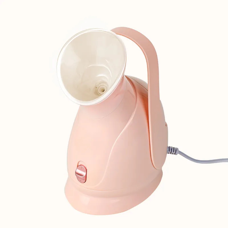 Factory Nano Mister Ozone Steam Ionic Face Care Deep Cleansing Facial Steamer Electric Facial Steamer Machine Professional KSKIN
