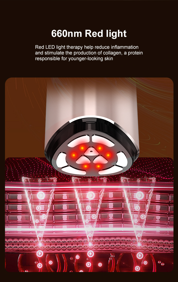 660nm Red Light Therapy