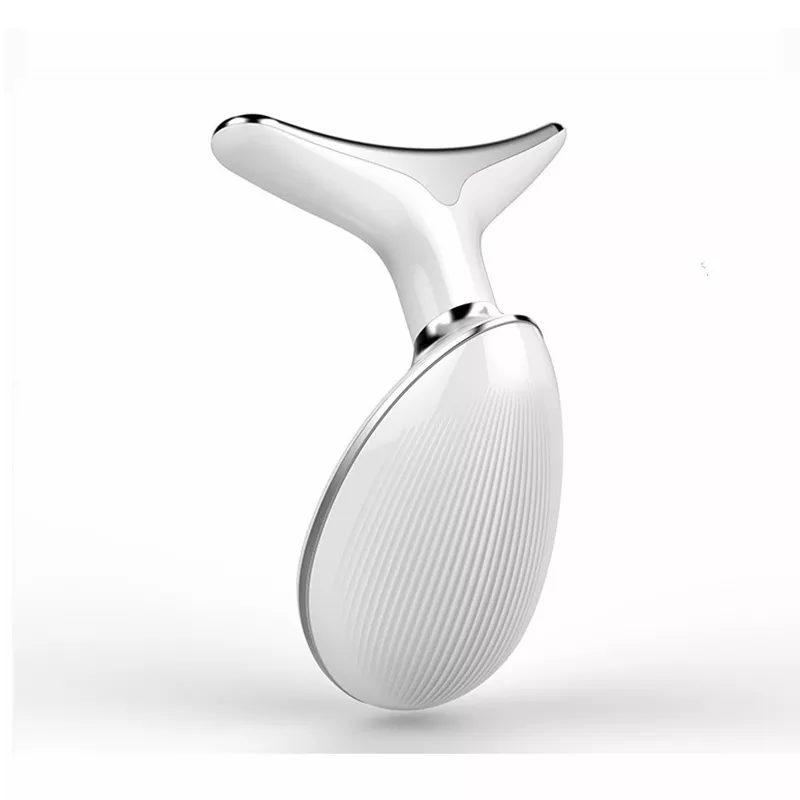Wholesale 2025 Vibration Facial Massage Device for Neck Face Firming Wrinkle Removal Lift Sagging Skin Care