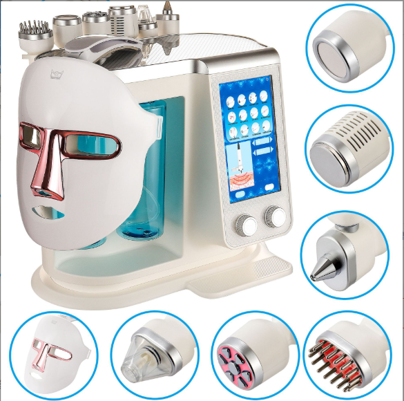 Skin Care Hydro Diamond Microdermabrasion Oxygen Jet Aqua Peeling Hydro Beauty Machine