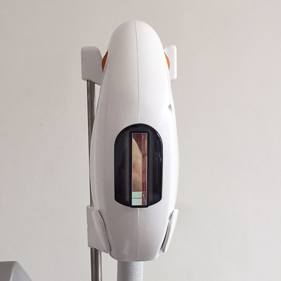 Skin Rejuvenation Facial Carbon Peeling IPL Hair Removal Laser Machine