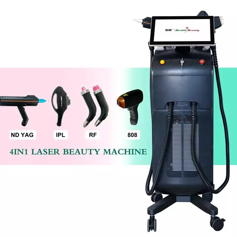 Advanced Epilator IPL Best IPL / Super Hair Removal Germany Facial Beauty Equipment/ Home Use IPL Laser Machine