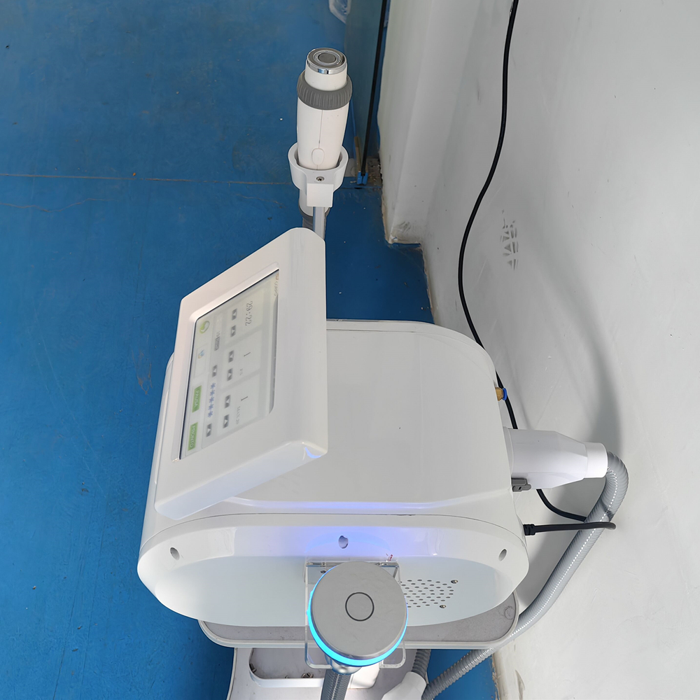 Cryoskin Face Lift Cryofrequency Facial and Body Skin Tightening Machine