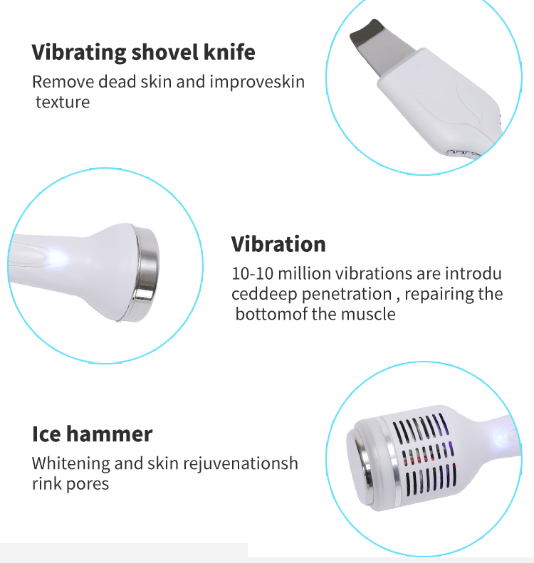 Microdermabrasion Machine Detail 5
