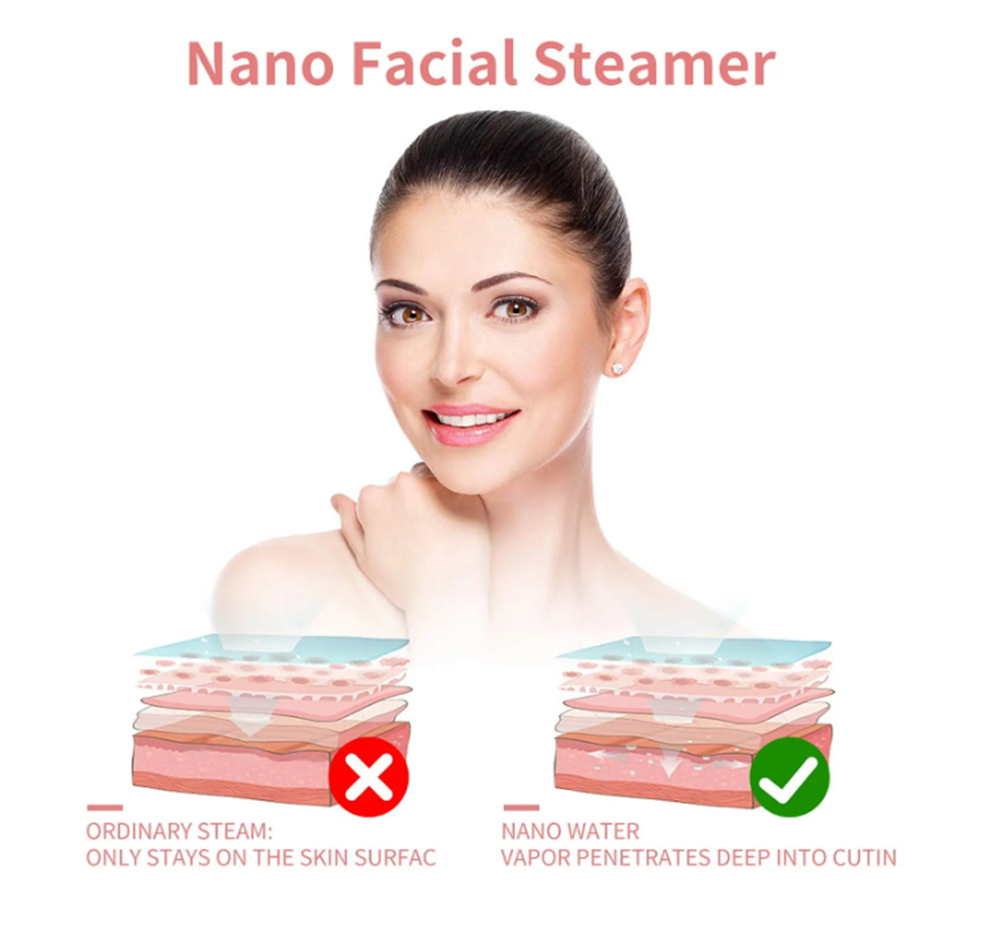 Facial Steamer Details 6