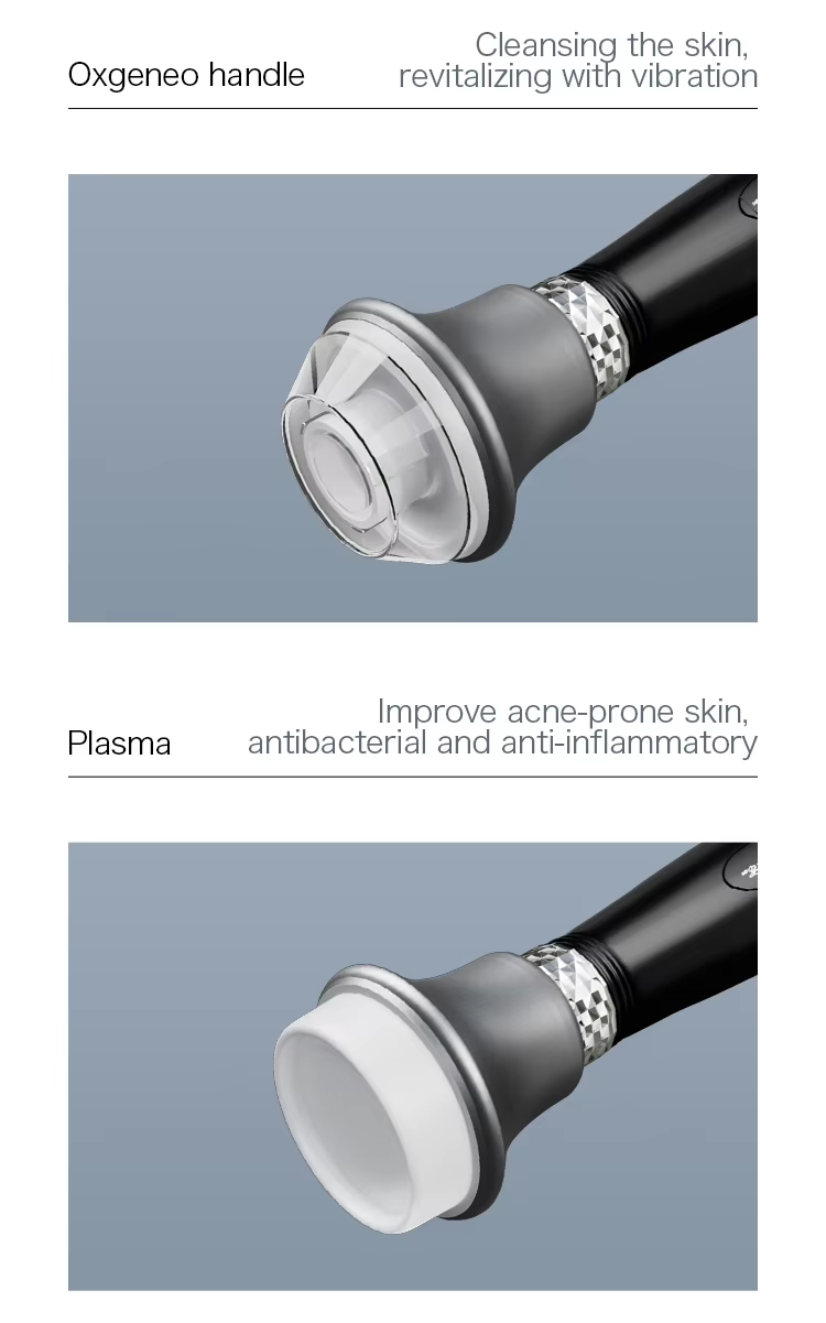 Oxgeneo & Plasma