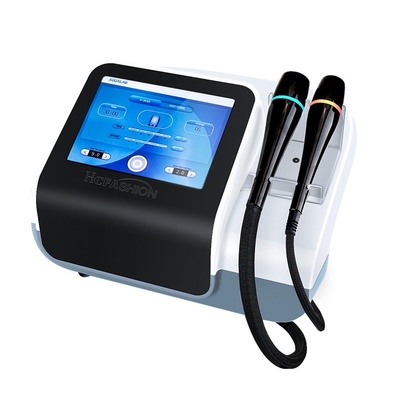 Best-selling Facial Lifting Cold V-MAX Device for Lifting, Tightening and Enhancing Skin Elasticity, a Beauty Equipment.