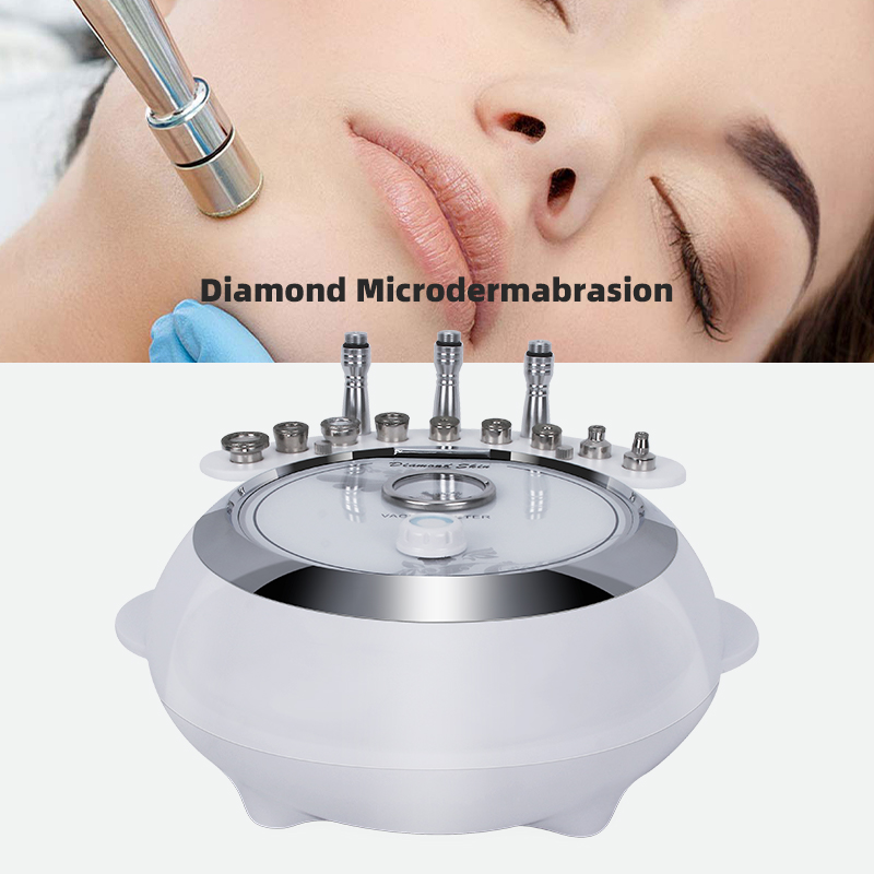 Diamond Microdermabrasion Machine