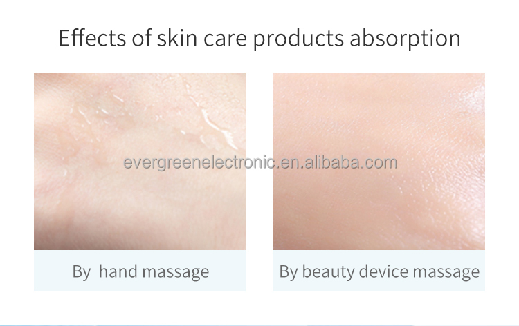 portable tightening cold cryo therapy skin facial anti-aging machine face massager hot and cool