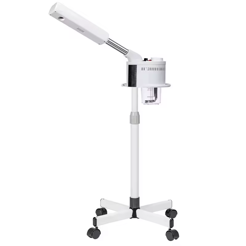Vapozone Facial Steamer Big Mist Nano Face Steamer Machine with Deep Moisturizing Ion Facial Atomizer 600W Ionic English 11kg