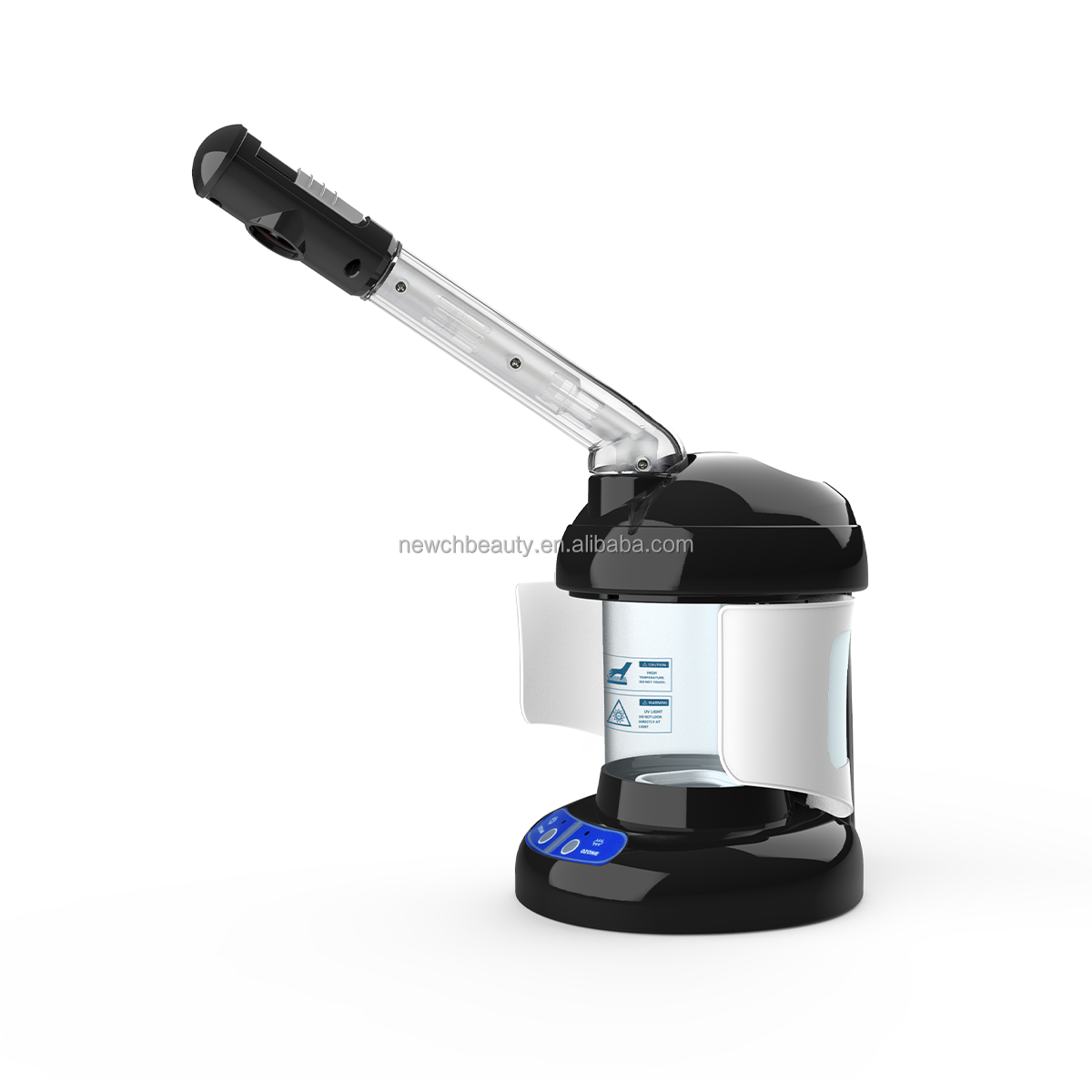 Facial Steamer Application