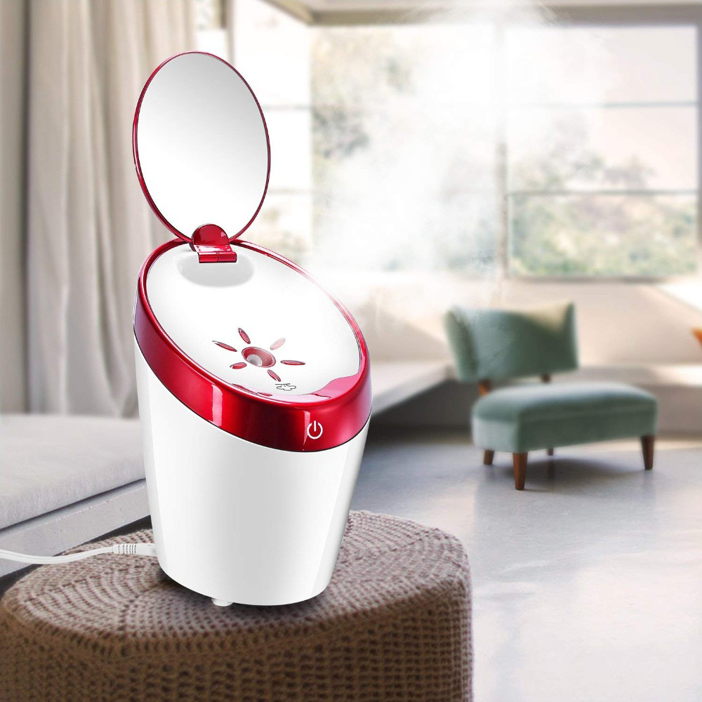 High Quality Steam Spray to Clean Pores Skin Tightening Machine Ion Face Steamer Beauty Equipment
