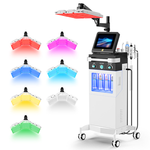 Original Factory Luxury Facial Care Vertical Hydro Dermabrasion Hydro Aqua Peel Facial Machine
