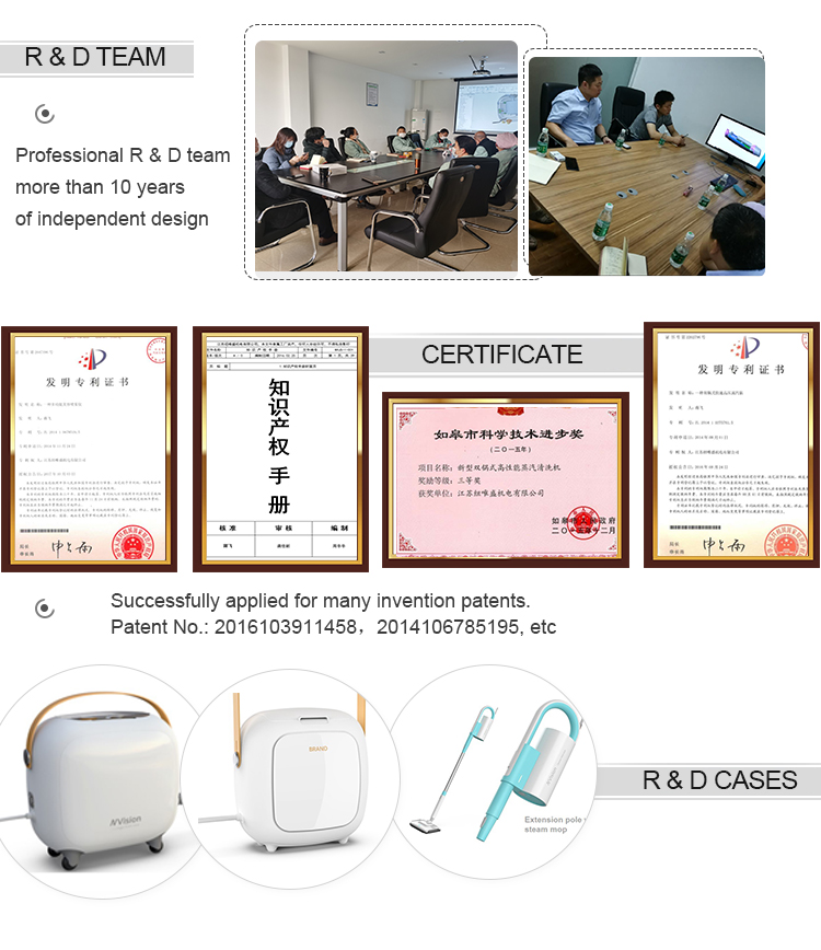 Patent Certificate Showcase 1