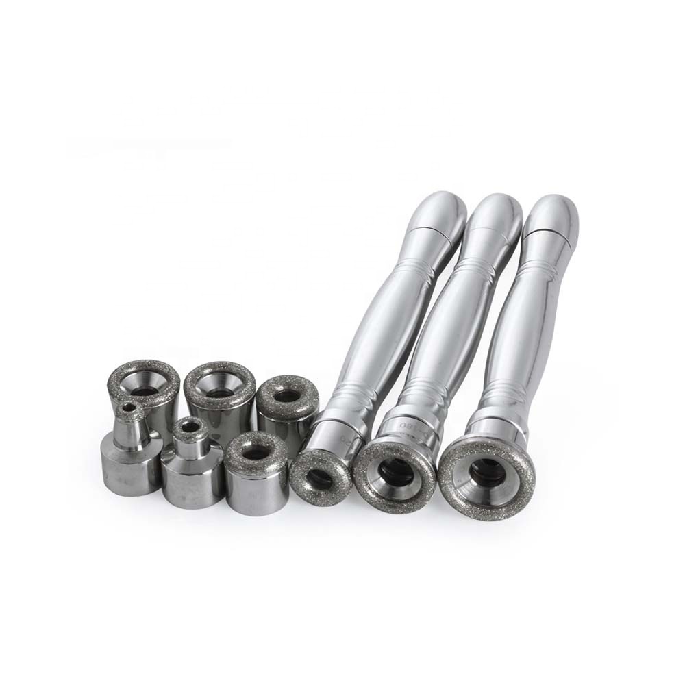 Diamond Polishing Technology