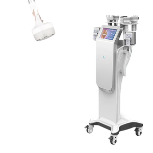 2026 Newest Electric Standing Waterproof 40K 80K Cavi Lymphatic Drainage Body Slimming Skin Tightening ABS Stainless Steel
