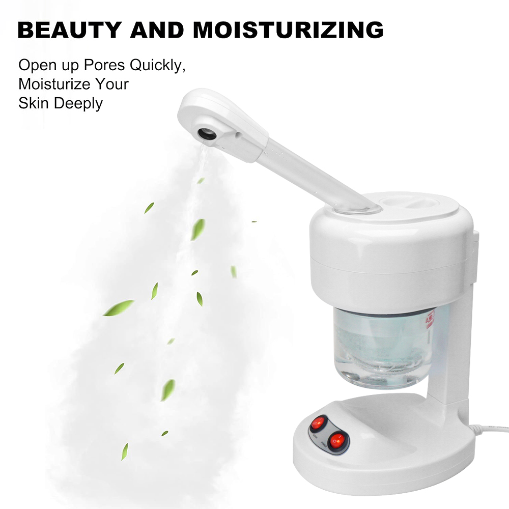 facial vaporizer detail 1