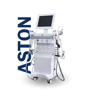 Aston 14 in 1 Hydro Dermabrasion Machine Hydro Oxygen Hydra Beauty Facial Machine