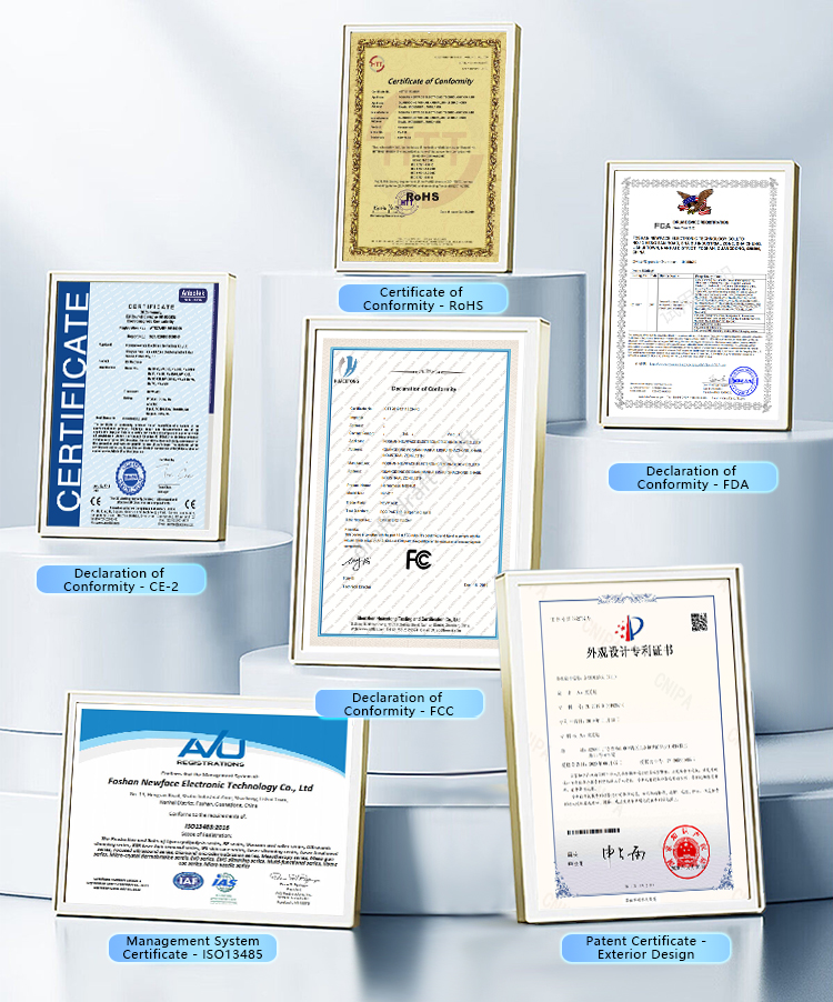 Product Certifications